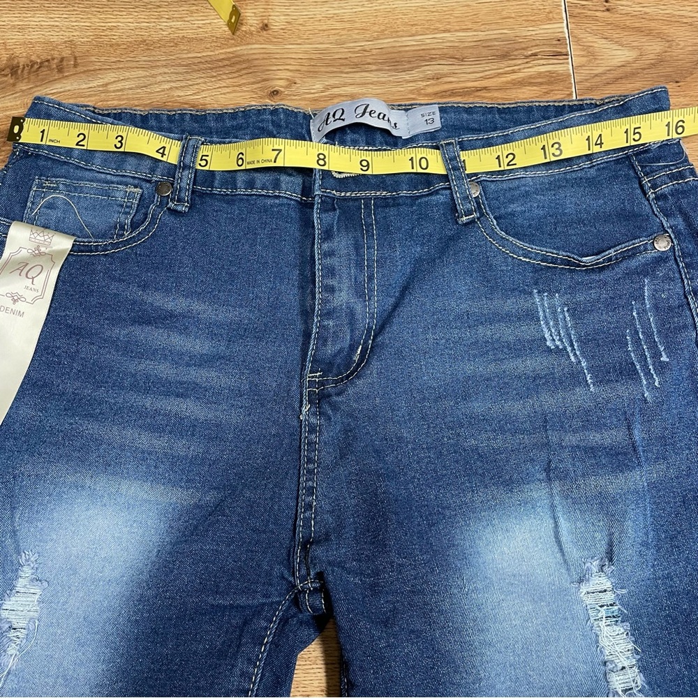 AQ Jeans Denim - Picture 4 of 7